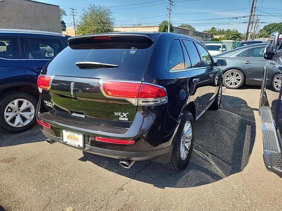 used 2013 Lincoln MKX car, priced at $11,999