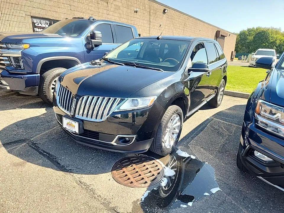 used 2013 Lincoln MKX car, priced at $11,999