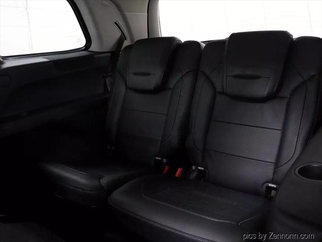 used 2018 Mercedes-Benz GLS 550 car, priced at $37,999