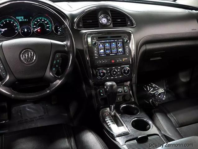 used 2016 Buick Enclave car, priced at $14,999