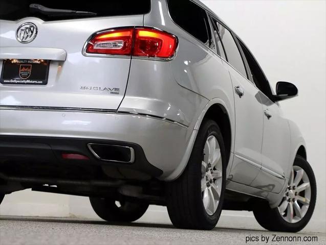 used 2016 Buick Enclave car, priced at $14,999