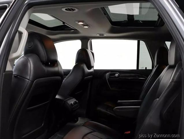 used 2016 Buick Enclave car, priced at $14,999