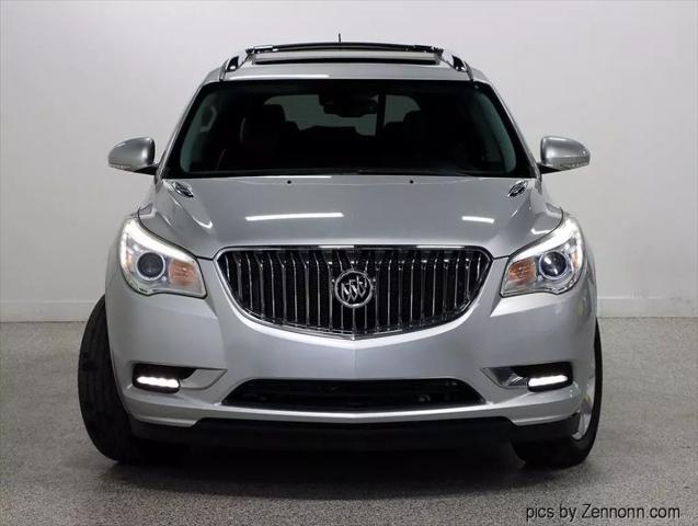 used 2016 Buick Enclave car, priced at $14,999