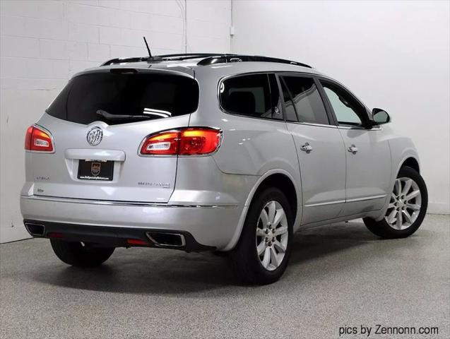 used 2016 Buick Enclave car, priced at $14,999