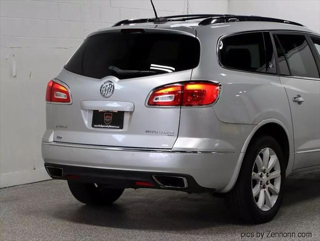 used 2016 Buick Enclave car, priced at $14,999