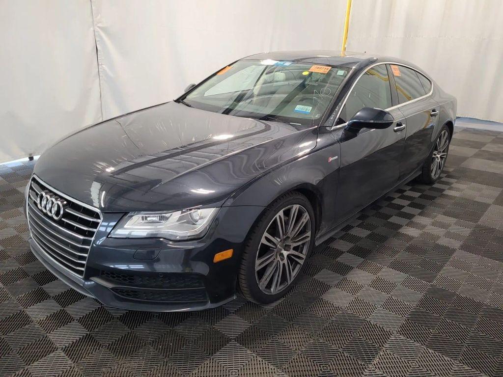used 2012 Audi A7 car, priced at $15,999