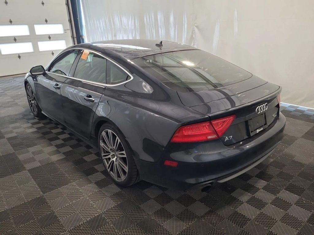 used 2012 Audi A7 car, priced at $15,999