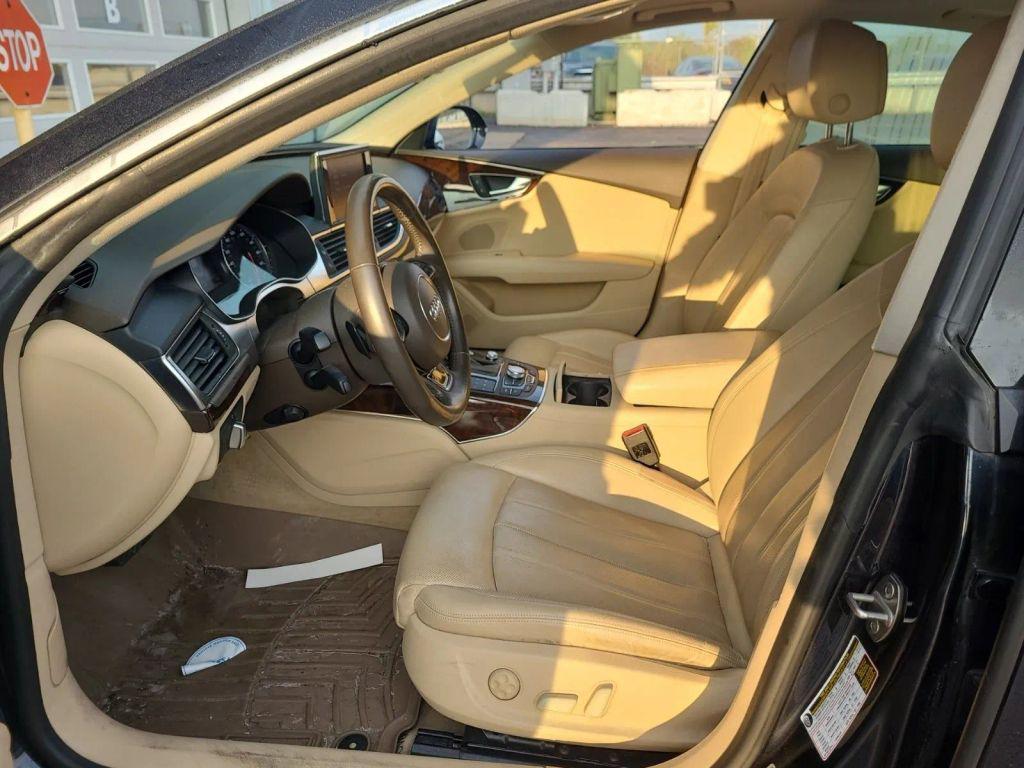 used 2012 Audi A7 car, priced at $15,999