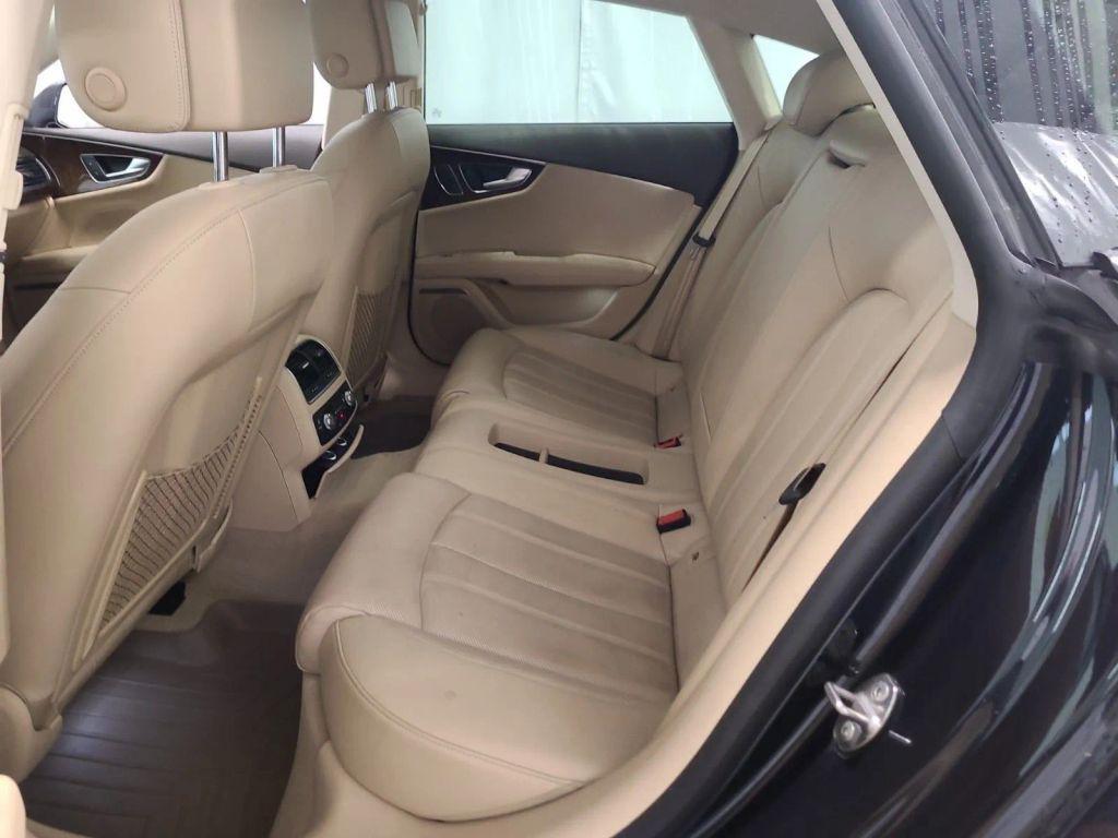 used 2012 Audi A7 car, priced at $15,999