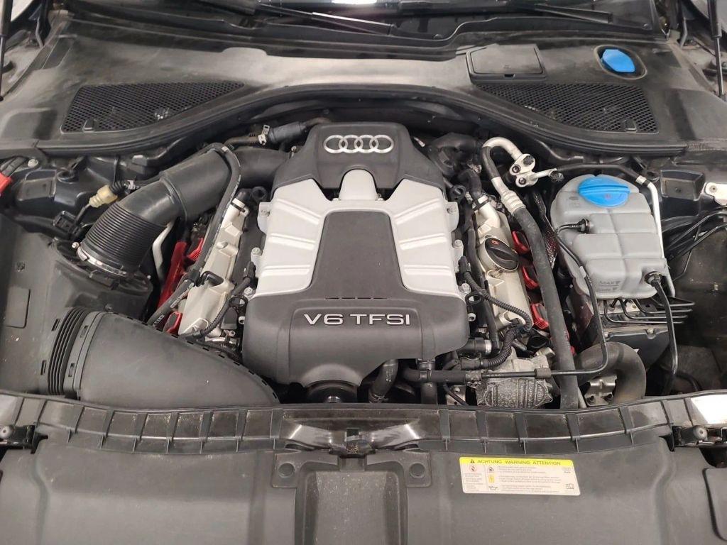 used 2012 Audi A7 car, priced at $15,999