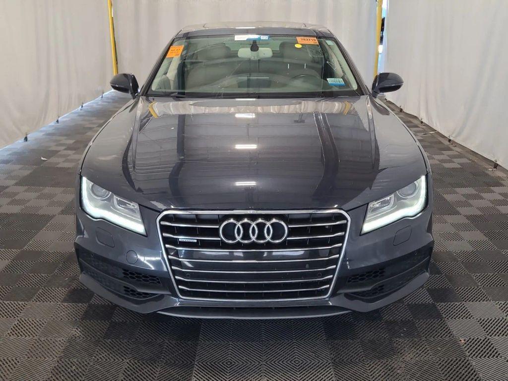 used 2012 Audi A7 car, priced at $15,999