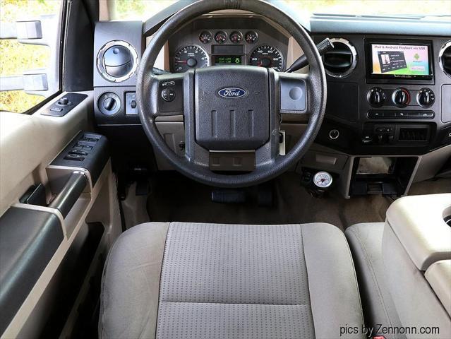 used 2008 Ford F-450 car, priced at $21,999