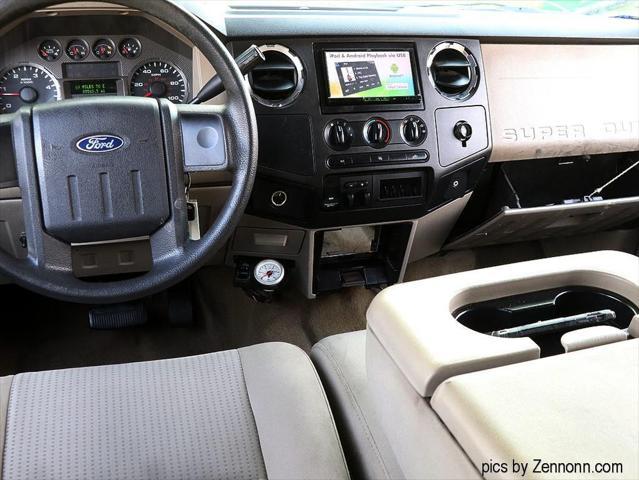 used 2008 Ford F-450 car, priced at $21,999