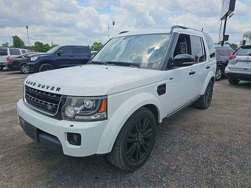 used 2014 Land Rover LR4 car, priced at $12,999