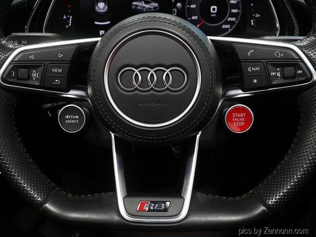 used 2017 Audi R8 car, priced at $129,999