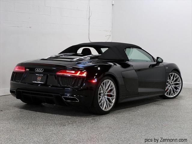 used 2017 Audi R8 car, priced at $129,999