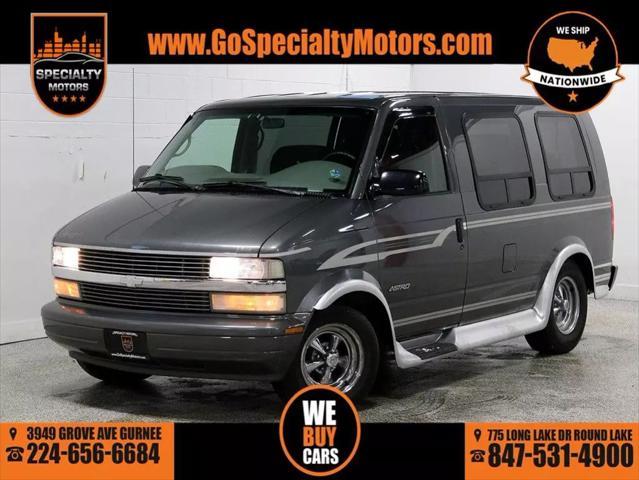 used 2000 Chevrolet Astro car, priced at $8,999