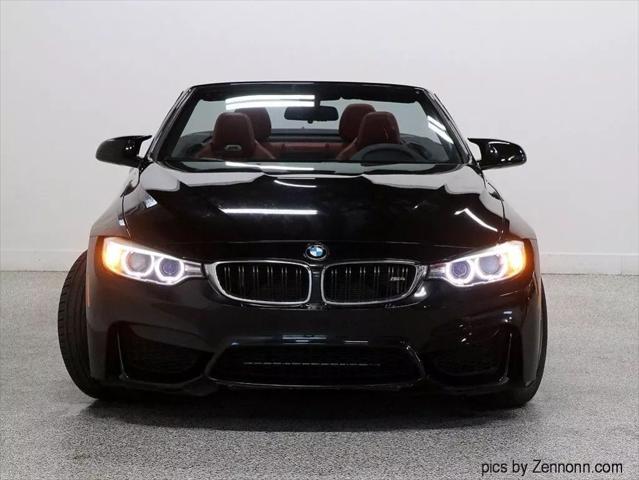 used 2015 BMW M4 car, priced at $38,999