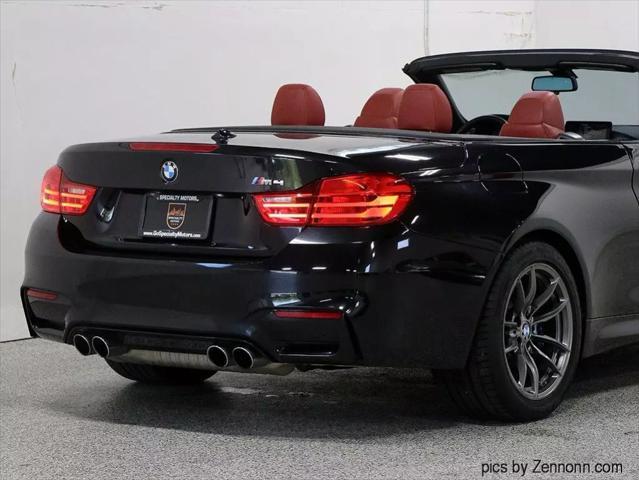 used 2015 BMW M4 car, priced at $38,999