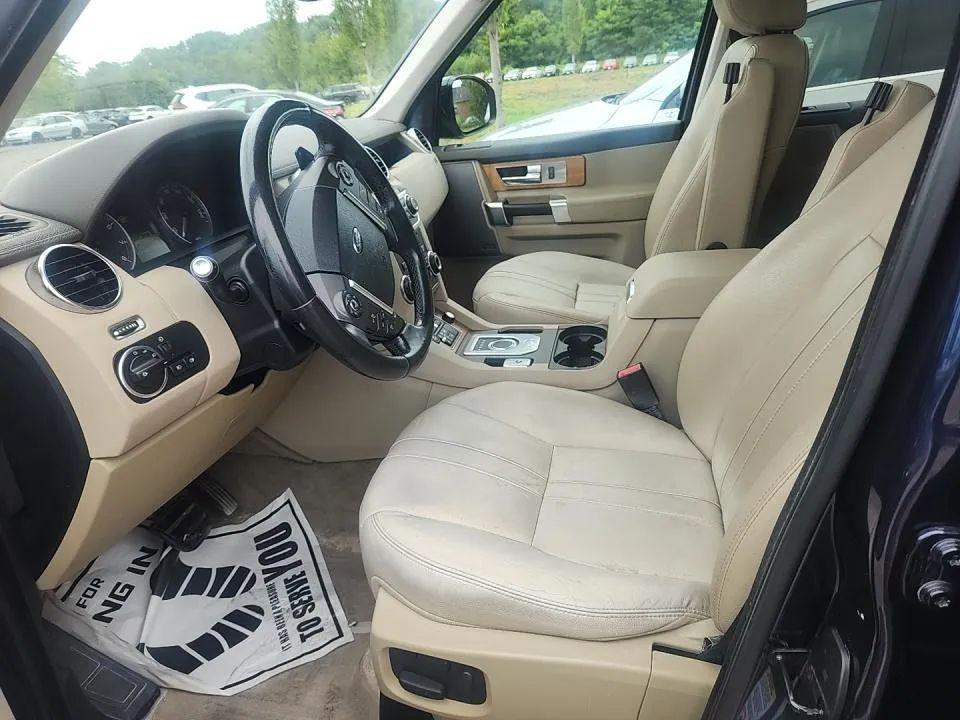 used 2016 Land Rover LR4 car, priced at $15,999