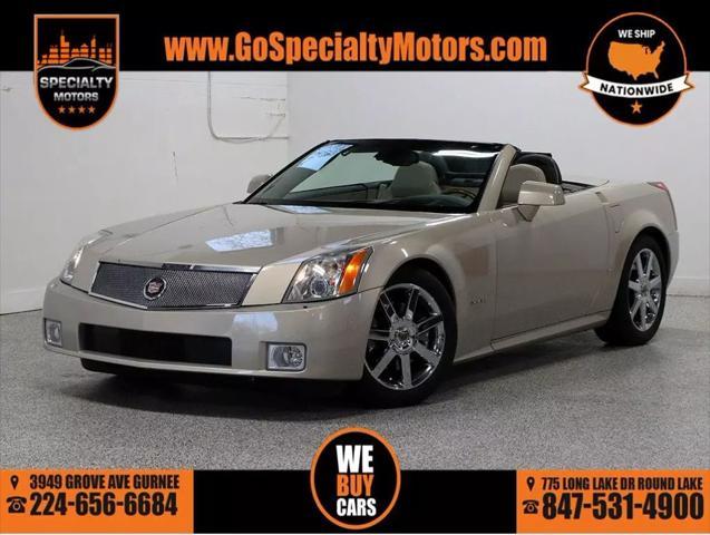 used 2006 Cadillac XLR car, priced at $20,999