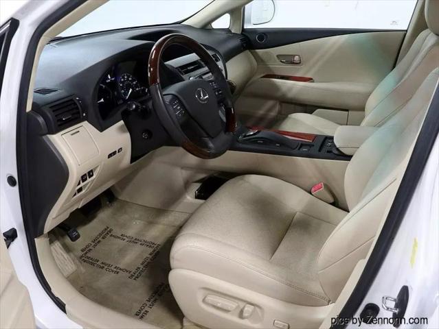 used 2010 Lexus RX 450h car, priced at $18,999