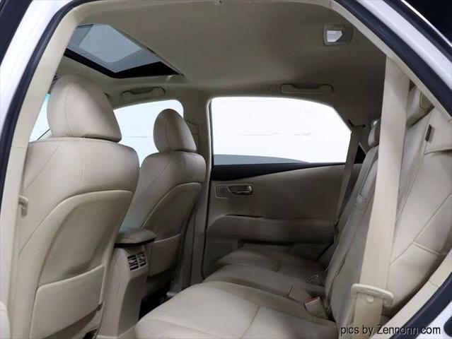 used 2010 Lexus RX 450h car, priced at $18,999