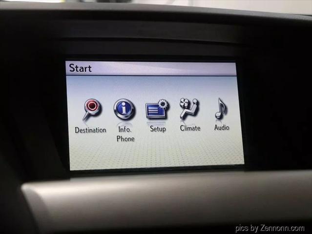 used 2010 Lexus RX 450h car, priced at $18,999