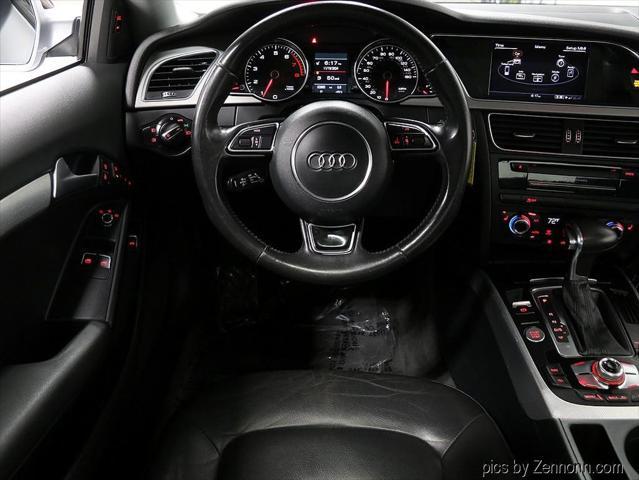 used 2015 Audi A5 car, priced at $14,295