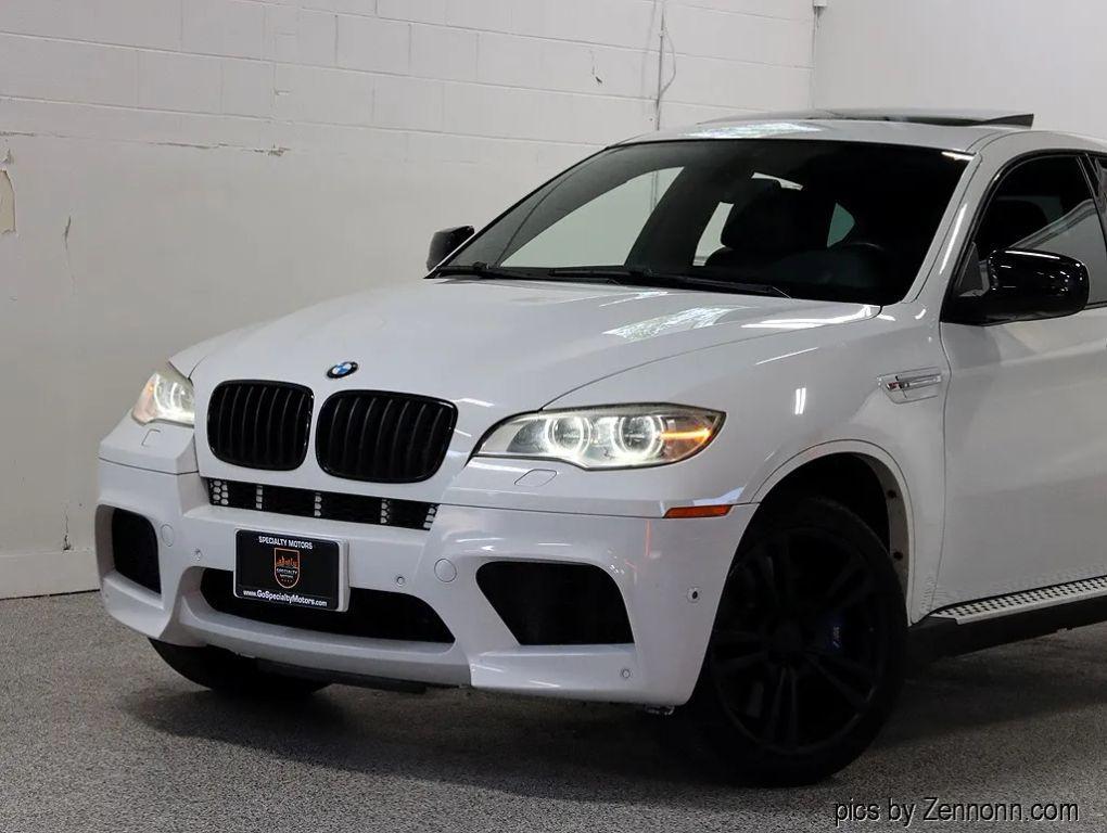 used 2013 BMW X6 M car, priced at $22,999