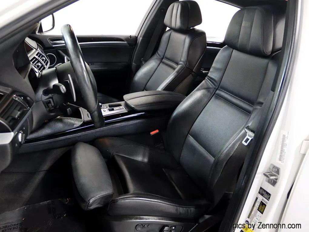 used 2013 BMW X6 M car, priced at $22,999
