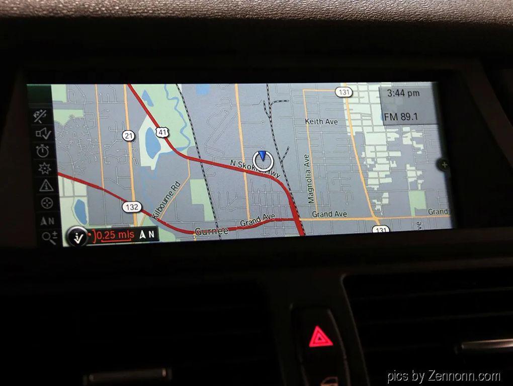 used 2013 BMW X6 M car, priced at $22,999