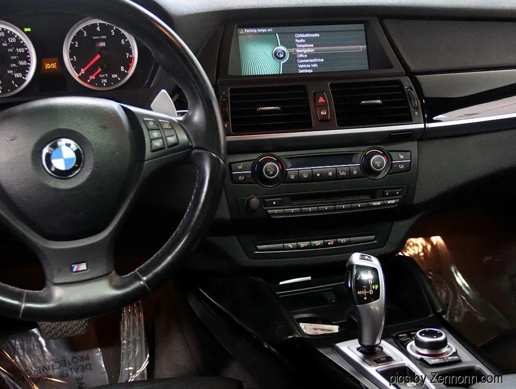 used 2013 BMW X6 M car, priced at $22,999