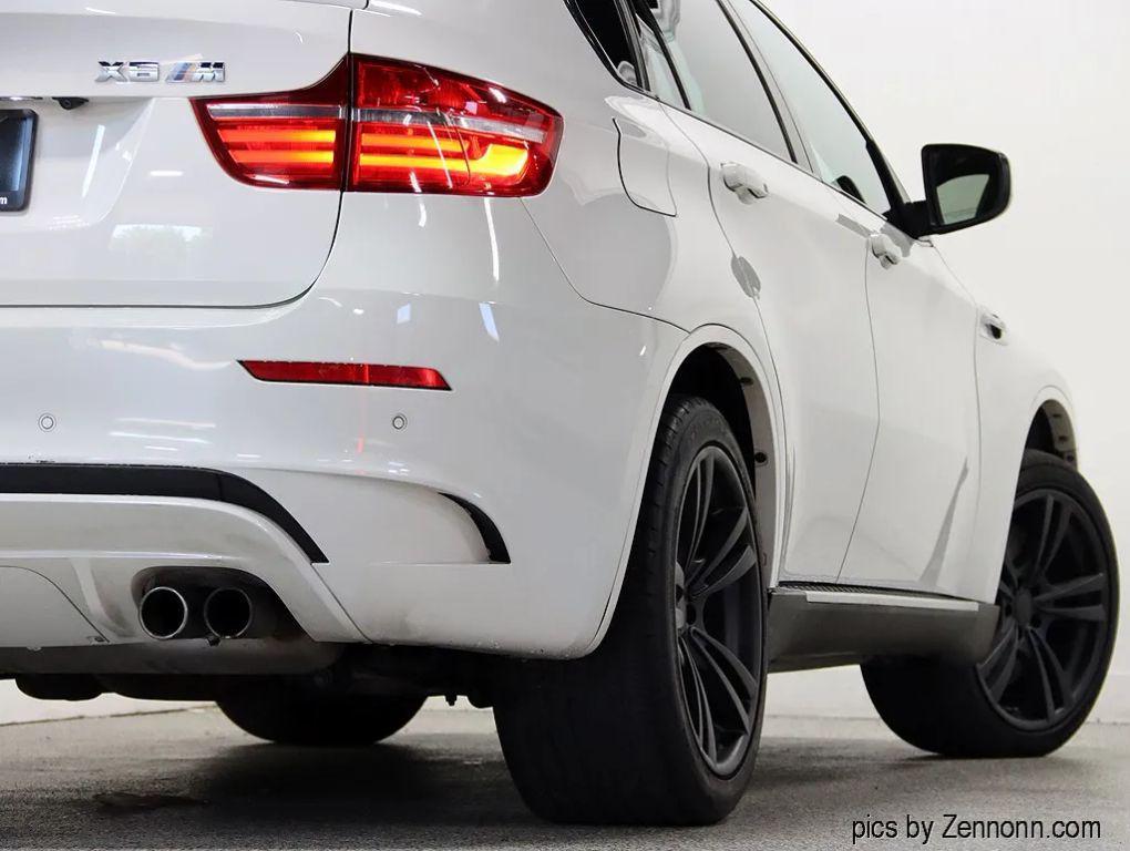 used 2013 BMW X6 M car, priced at $22,999