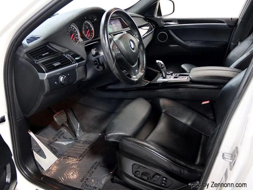 used 2013 BMW X6 M car, priced at $22,999
