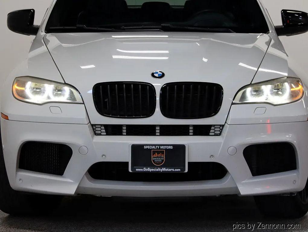 used 2013 BMW X6 M car, priced at $22,999