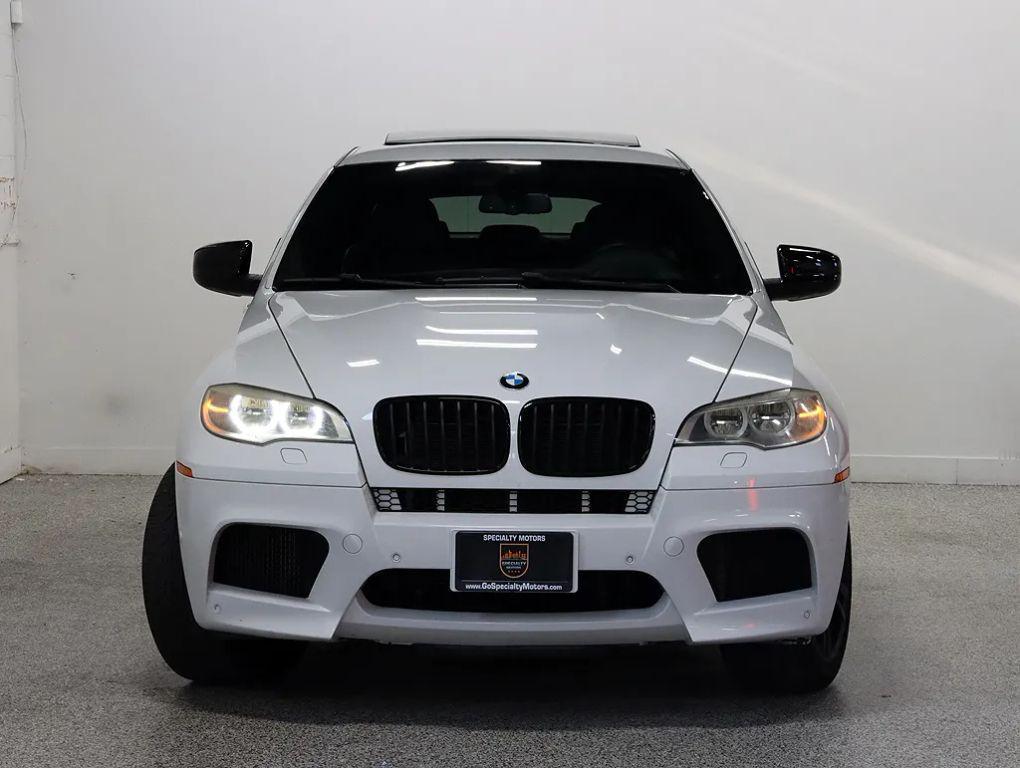 used 2013 BMW X6 M car, priced at $22,999