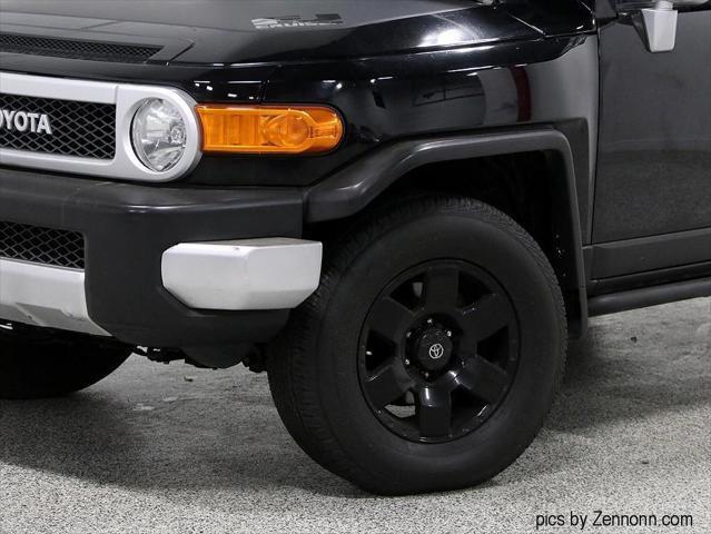 used 2013 Toyota FJ Cruiser car, priced at $30,999