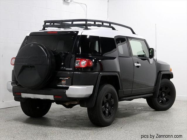 used 2013 Toyota FJ Cruiser car, priced at $30,999