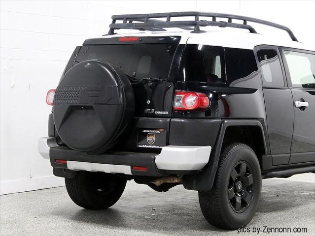 used 2013 Toyota FJ Cruiser car, priced at $30,999