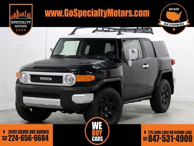 used 2013 Toyota FJ Cruiser car, priced at $30,999