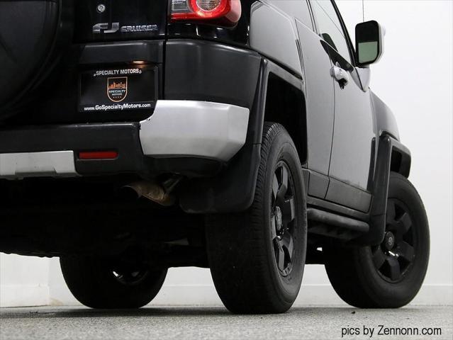 used 2013 Toyota FJ Cruiser car, priced at $30,999