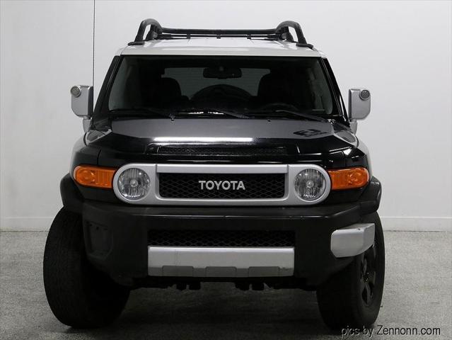 used 2013 Toyota FJ Cruiser car, priced at $30,999