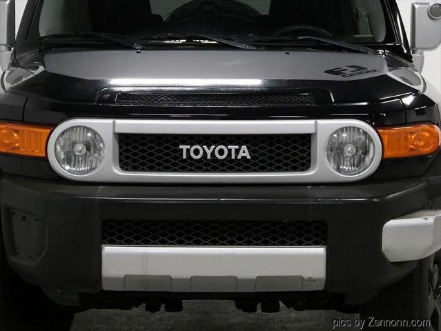 used 2013 Toyota FJ Cruiser car, priced at $30,999