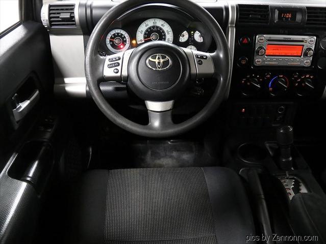 used 2013 Toyota FJ Cruiser car, priced at $30,999