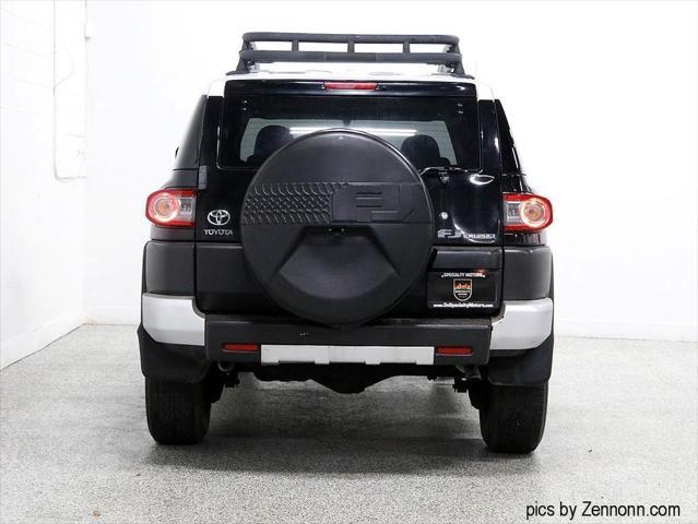 used 2013 Toyota FJ Cruiser car, priced at $30,999