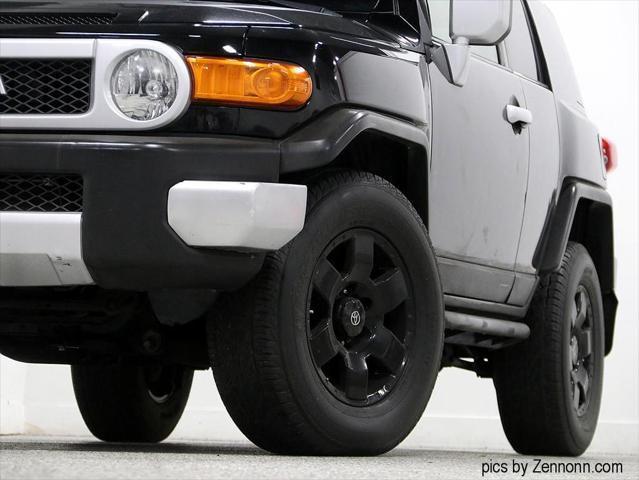 used 2013 Toyota FJ Cruiser car, priced at $30,999