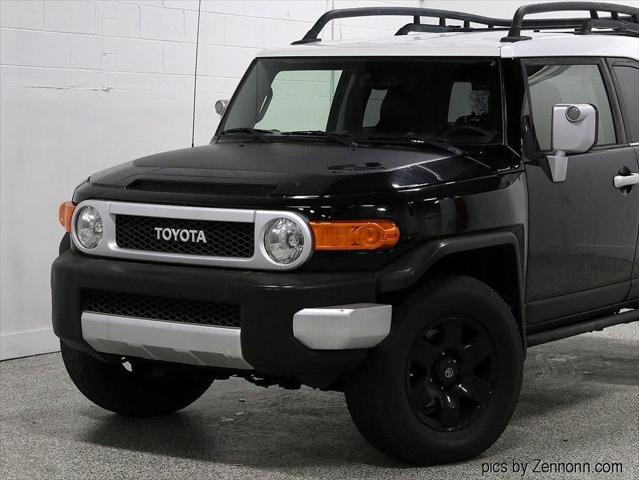 used 2013 Toyota FJ Cruiser car, priced at $30,999