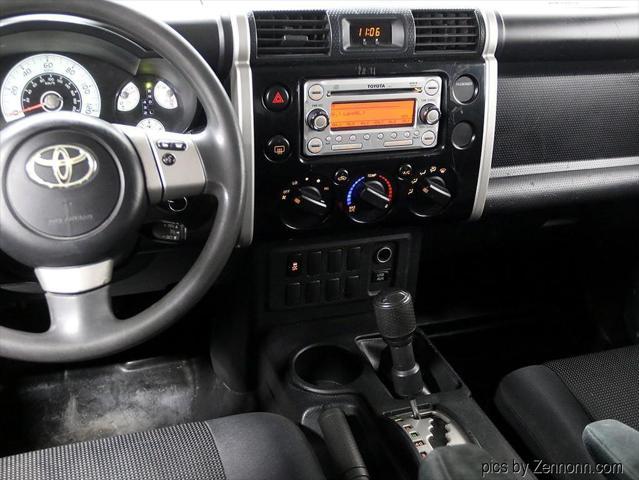 used 2013 Toyota FJ Cruiser car, priced at $30,999