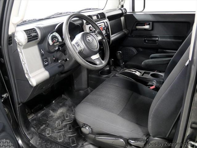 used 2013 Toyota FJ Cruiser car, priced at $30,999